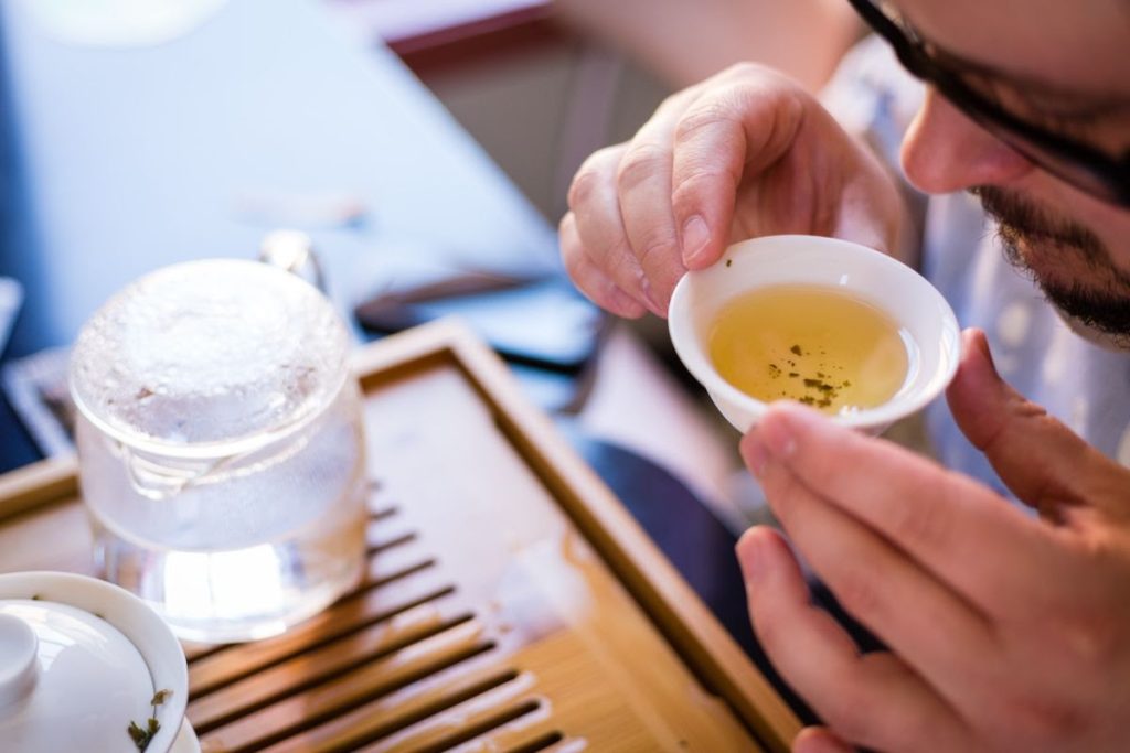 First Flush Darjeeling Tea from the Lingia Estate. The first picking of the 2023 spring harvest hits the Deli’s shelves.