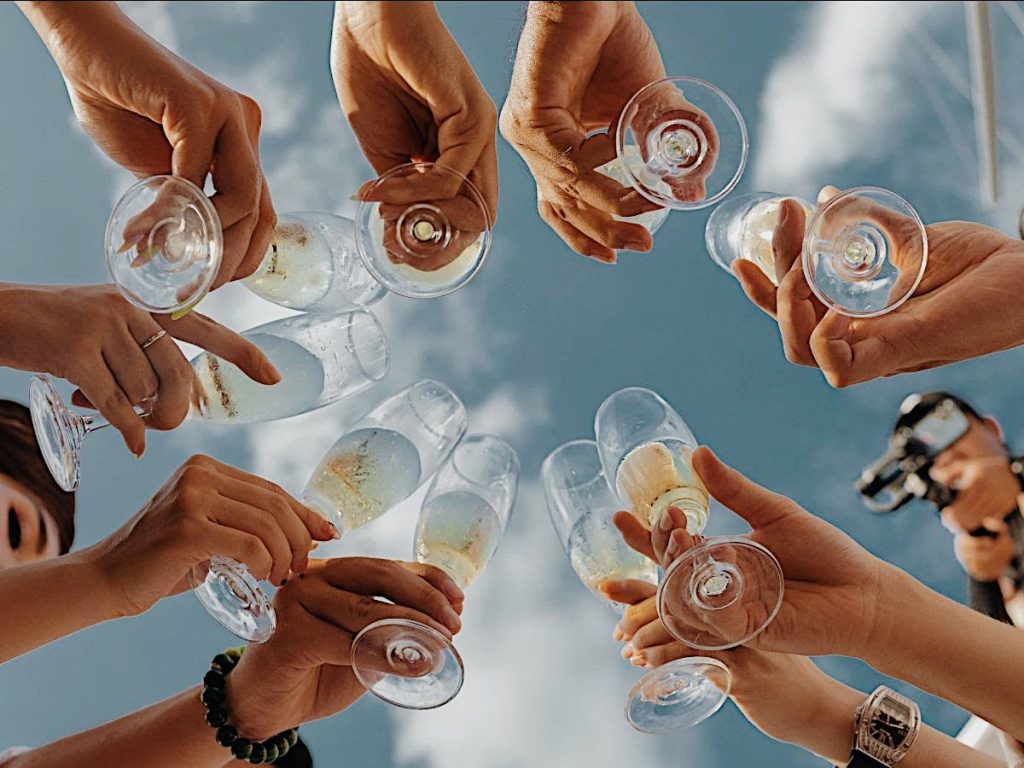 Cafes, croissants, wonderful wines, and a plethora of great third places.