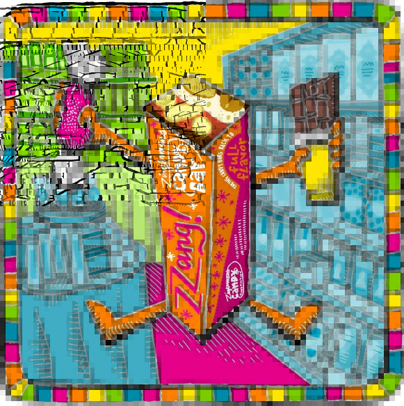 Adobe Illustrator Artwork