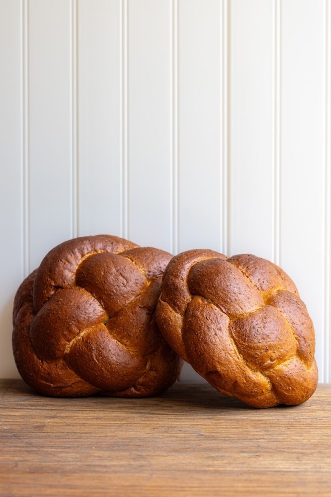 German Challah Debuts at the Bakehouse German Challah