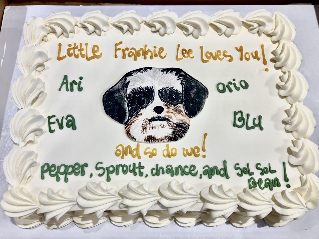 Custom Cake photo