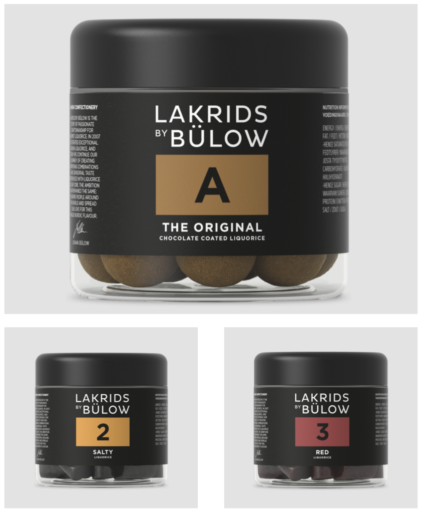 Lakrids Danish Licorice