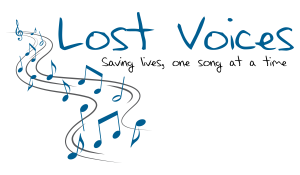 Lost Voices Logo